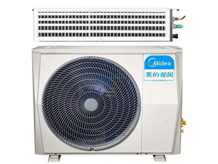 美的（Midea）酷风系列3匹定速风管机 GRD72T2W/Y-CF