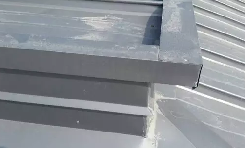 铝镁锰金属屋面板材料简介