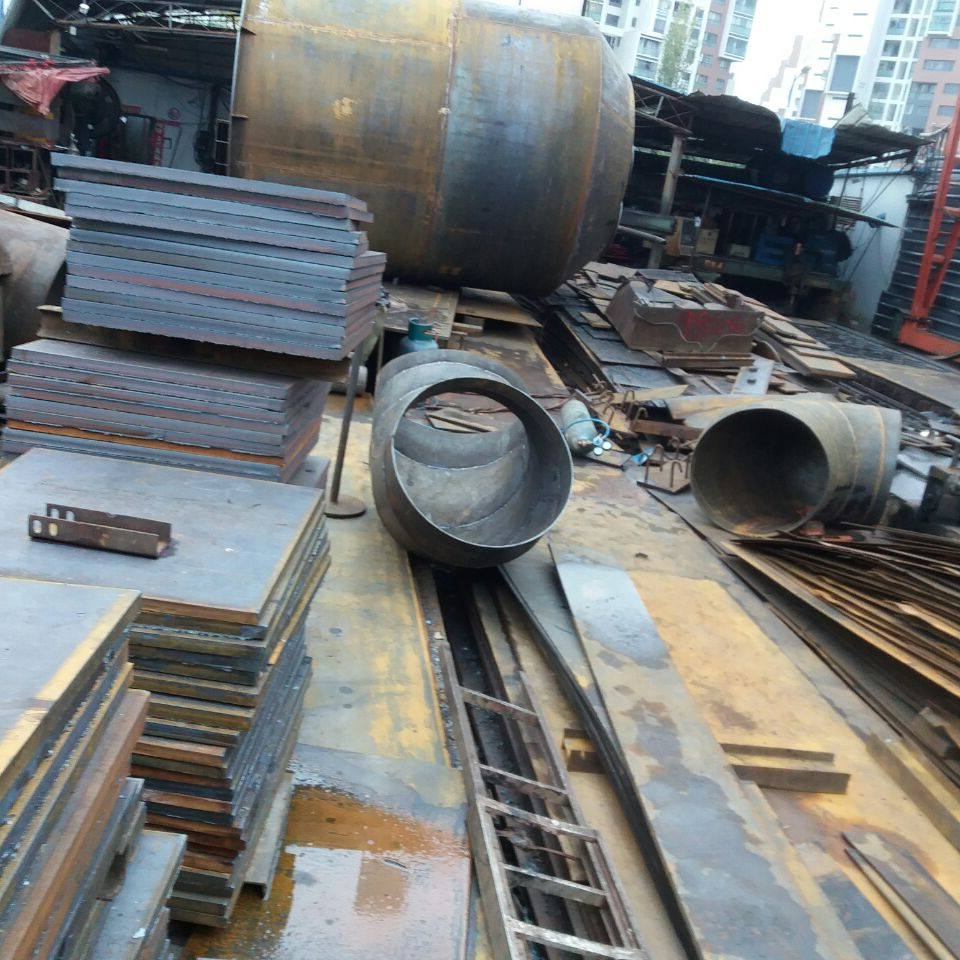云南钢结构加工厂带来钢结构加工中的注意事项讲解