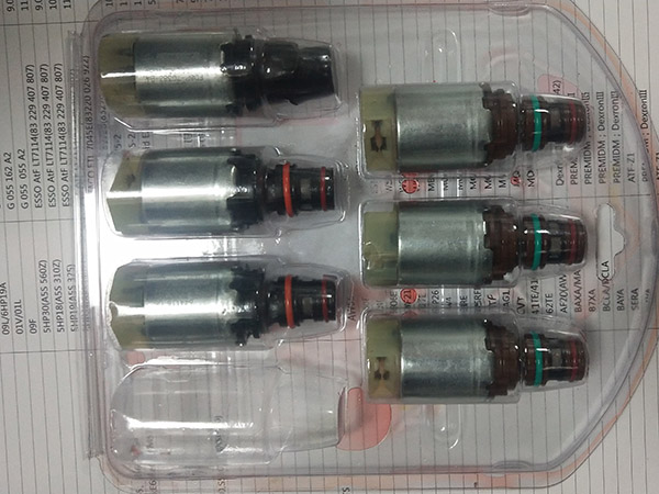 电动变档变速箱配件