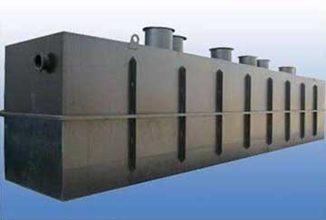屠宰污水处理设备水泵的选型原则--山东蓝天环保工程生产厂家