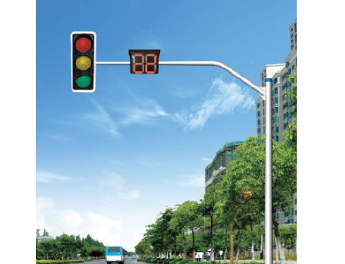 路灯杆安装前要做哪些准备云南昆明交通信号灯杆告诉你