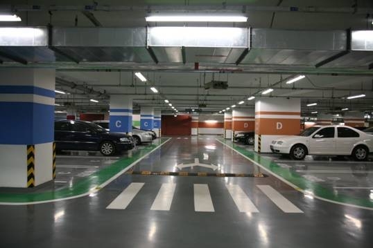 智能停车场系统为你介绍什么是智能停车场系统