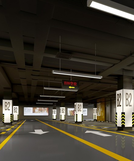 云南昆明停车场设施告诉你智能停车场配套设施有哪些