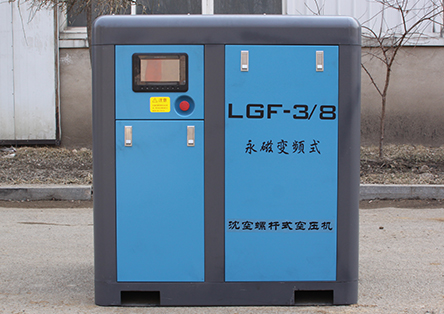 储气罐不仅可给压缩空气缓冲和储气的空间，还可以减压降温丨沈阳微型有油空压机价格