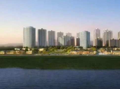 重慶-合川-中興西南智慧產業園項目