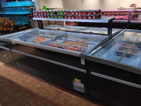 多功能便利店采购超市冷柜