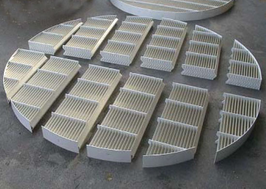 上海除雾器设备生产厂家给您介绍除雾器布置形式