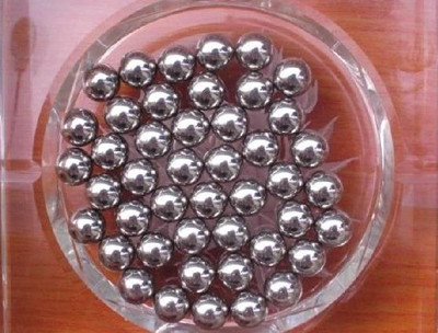 钢球生产厂家解析奥氏体型不锈钢球综合性能良好的缘由
