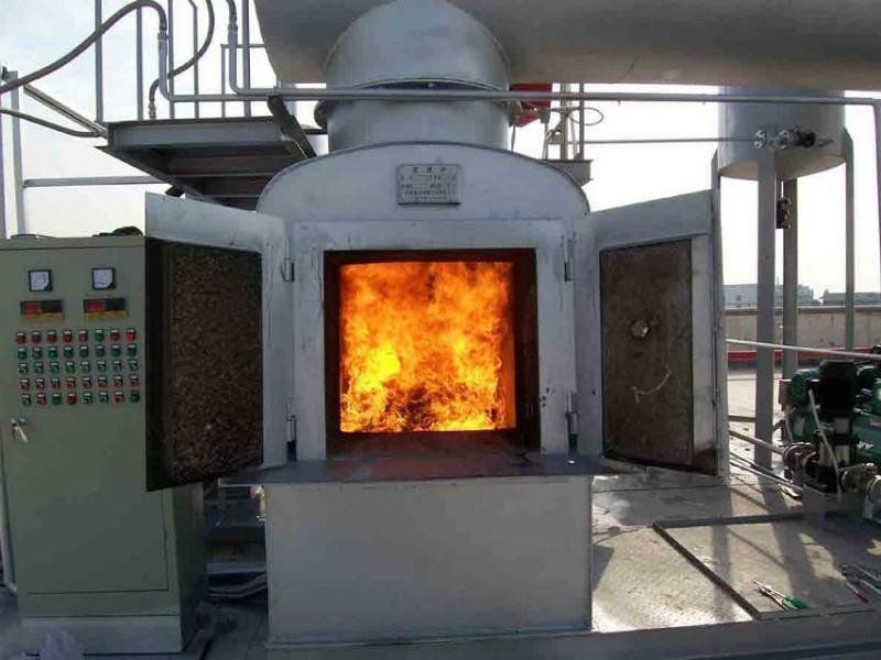 垃圾焚烧炉外壳温度降低应怎么设置保温层