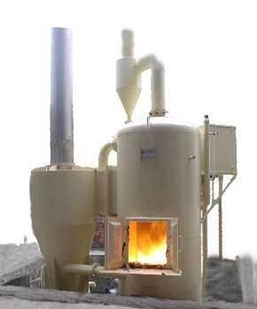 浅析垃圾焚烧炉常用的热介质
