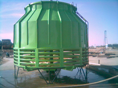 冷却塔厂家揭开干式冷却塔不存在水蒸发损失谜团