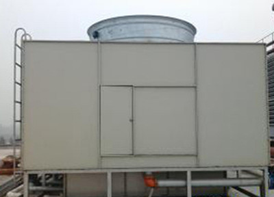 山西开放式冷却塔生产厂家介绍影响冷却塔传热效果的主要因素