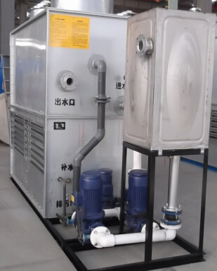河南冷却塔厂技术解答冷却塔的落水噪声和其防治措施