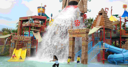 怎样选择儿童水上游乐园设备才能吸引游客