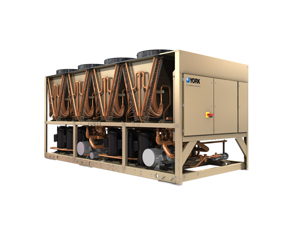 約克YLPA系列風冷渦旋式熱泵機組