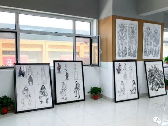 展厅