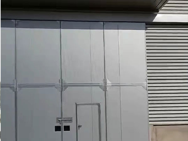 快速工業門定制廠家