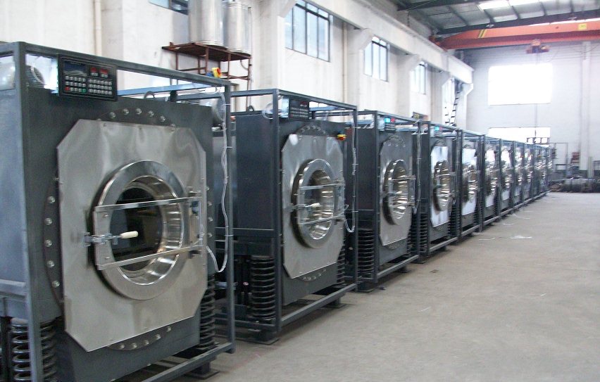柳州在哪里卖大型洗衣机的呀？上海“好洁”品牌有没有呀？