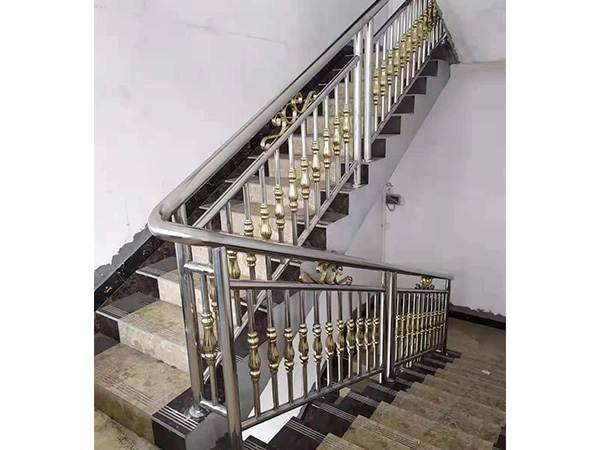 不锈钢楼梯护栏