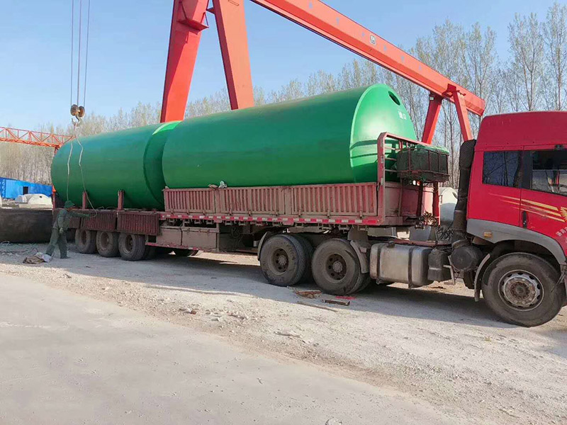 兰州水泥化粪池批发