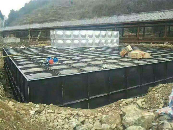 不锈钢bdf水箱