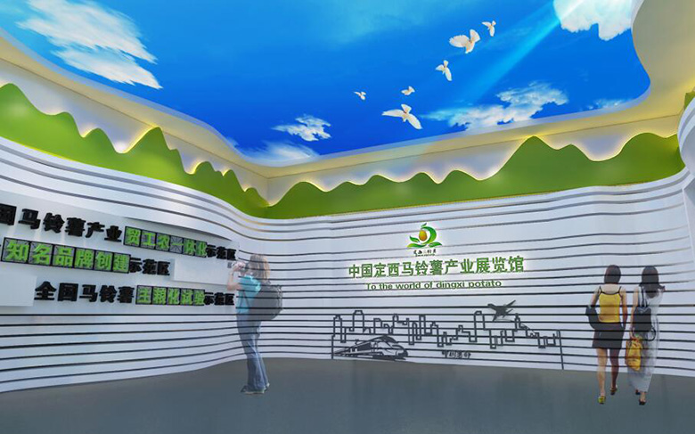 展览馆如何设计