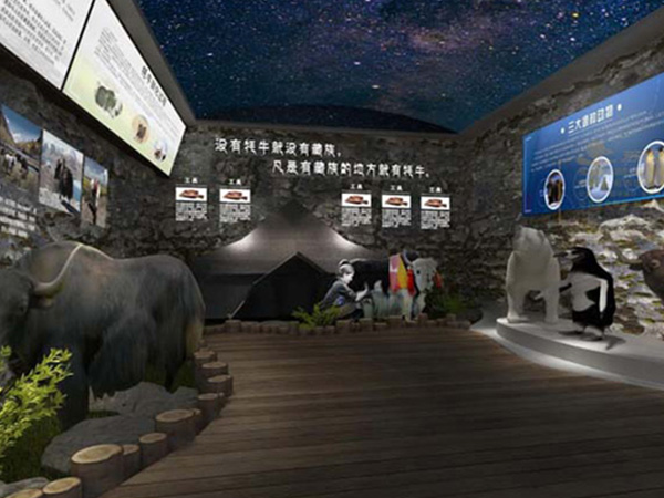 甘南藏族自治州牦牛文化博物館