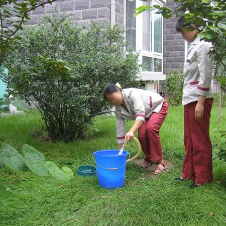 兰州小区物业保洁托管