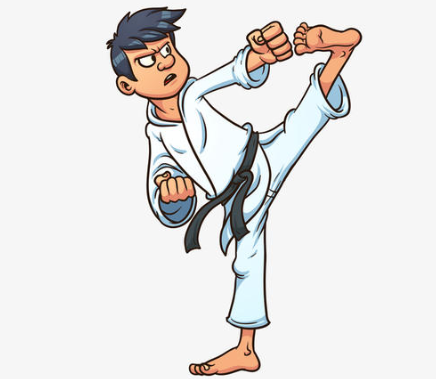 兰州跆拳道培训带您了解跆拳道初学者的步骤