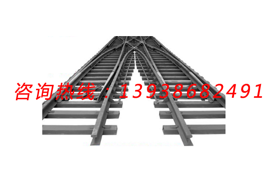 改进轨头结构型式和材料是提高道岔钢轨的寿命的重要手段