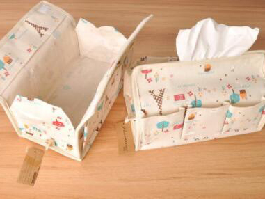 多功能餐巾纸盒