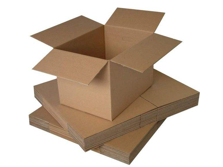 兰州纸箱包装厂家告诉你纸盒的结构打样法