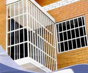 阳台防护栏与窗户防护栏标准
