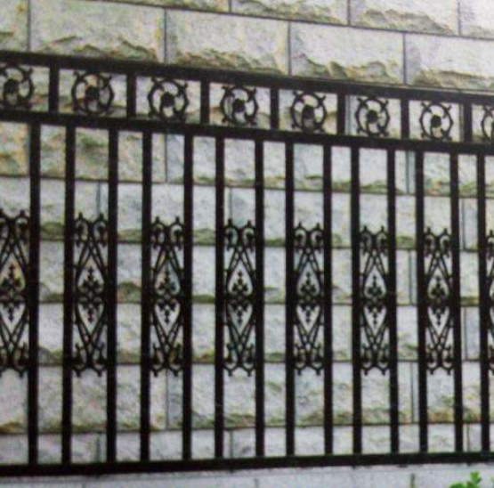 铁艺护栏适用于哪些领域，铁艺的外观有哪些优点
