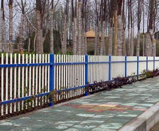 锌钢护栏应避免在安装过程中有什么问题？