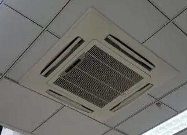 甘肃格力中央空调服务商分享中央空调水系统原理