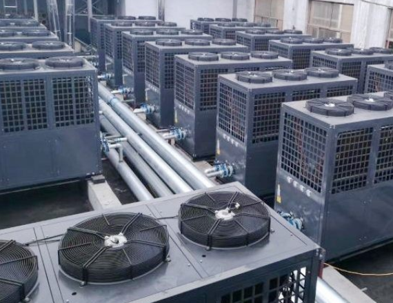 甘肅空氣能熱泵工程在木業TVOC處理房中應用：