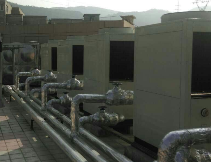 兰州空气源热泵工程烘干系统的特点有哪些？  ​