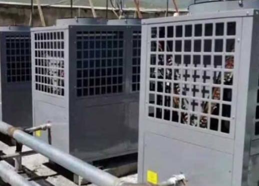 蘭州空氣源熱泵安裝工程之電器的連接注意事項