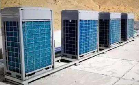 甘肅空氣能熱泵工程適不適合南方地區安裝？