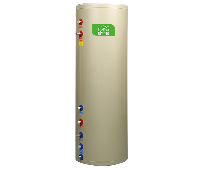 热泵不锈钢承压保温水箱