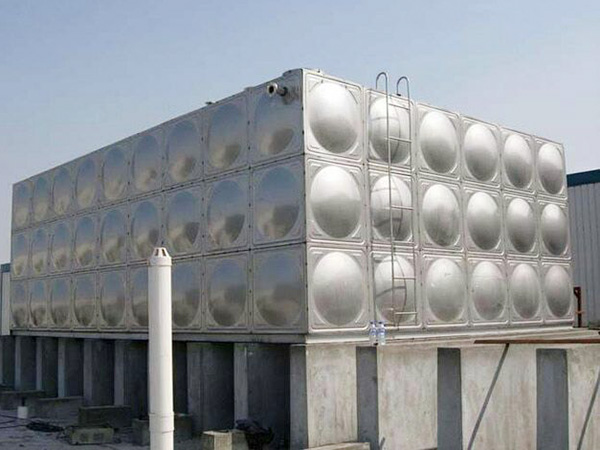 兰州不锈钢保温水箱安装公司分享不锈钢保温水箱优势