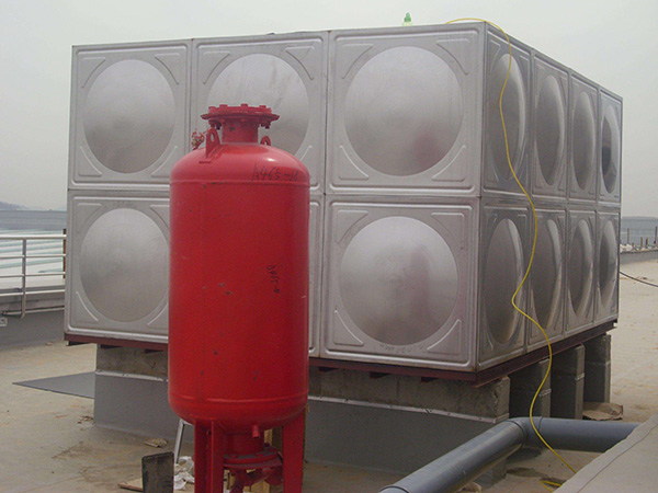 不锈钢消防水箱日常维护