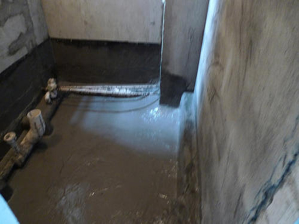 地下室防水堵漏注射应用的原材料及其防水堵漏工程常见问题