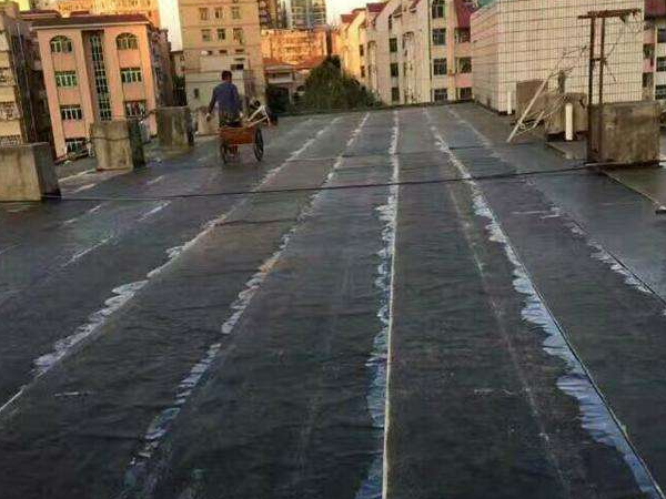 屋面防水 屋面防水