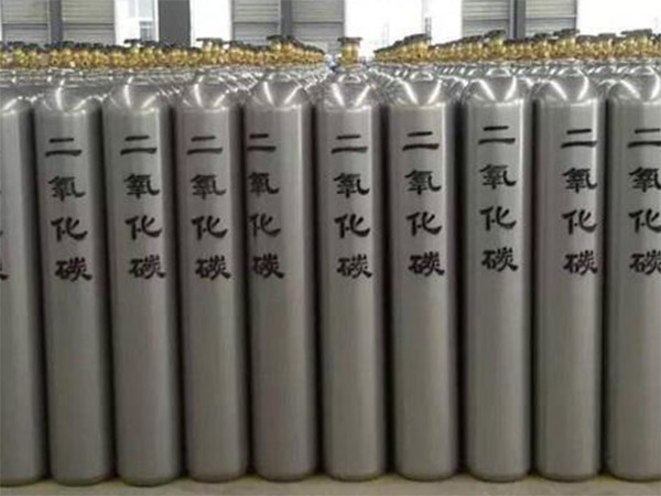 二氧化碳钢瓶检验
