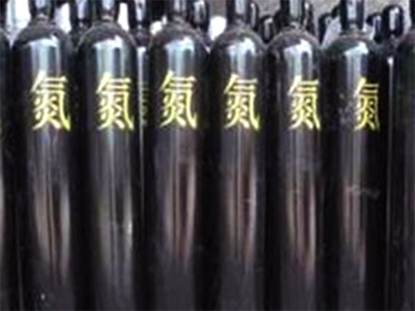 氮气钢瓶检验