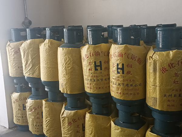 液化气供应