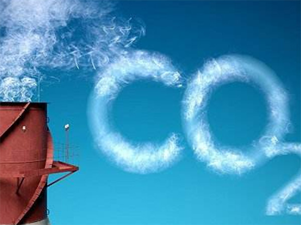二氧化碳气体